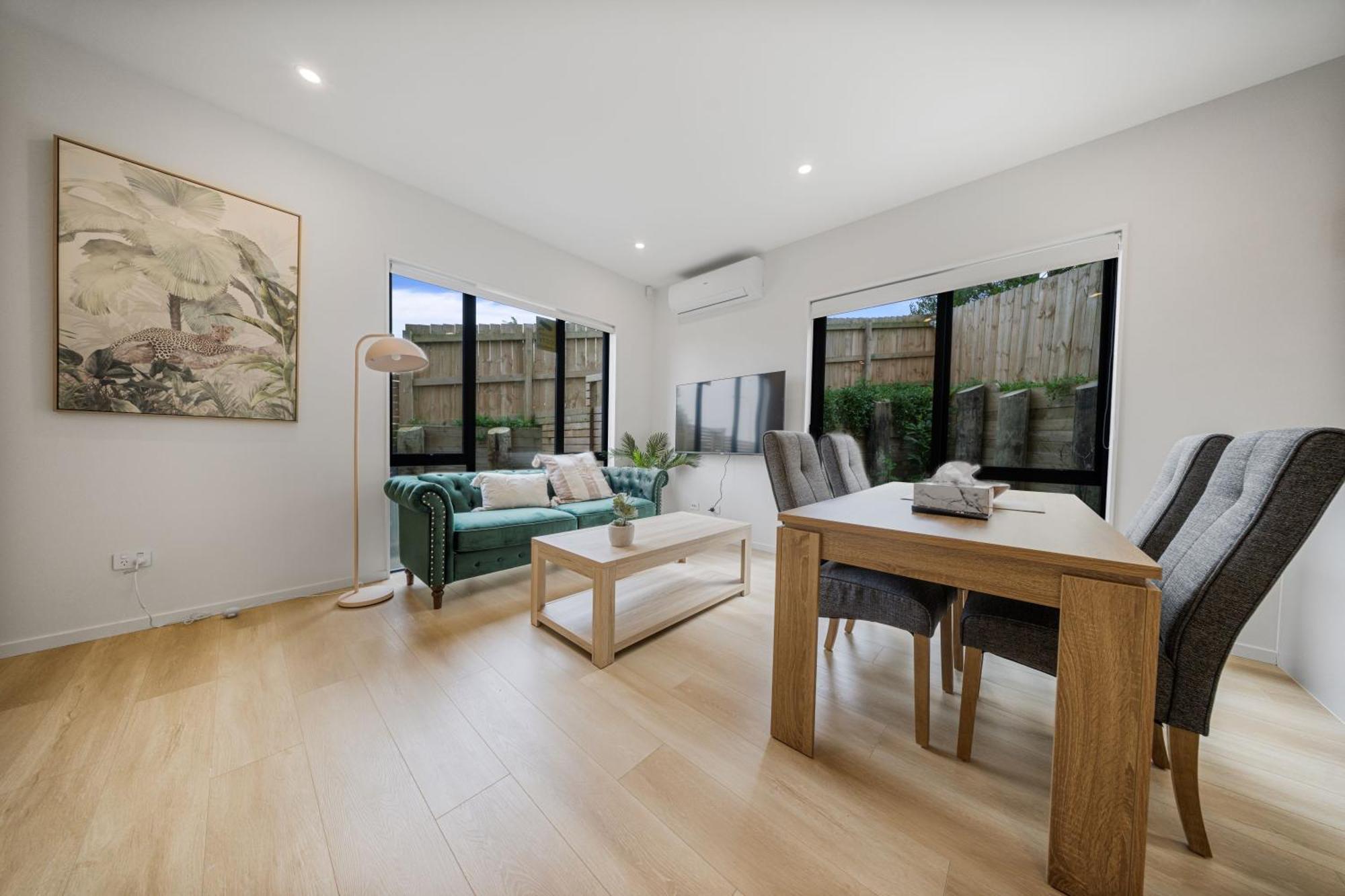 West Harbour Modern 4-Bedroom Retreat 奥克兰 外观 照片