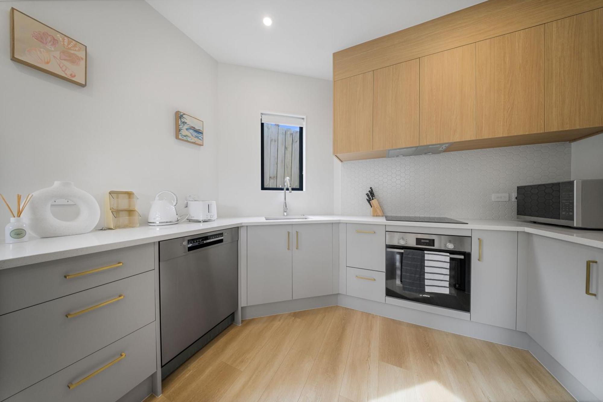 West Harbour Modern 4-Bedroom Retreat 奥克兰 外观 照片
