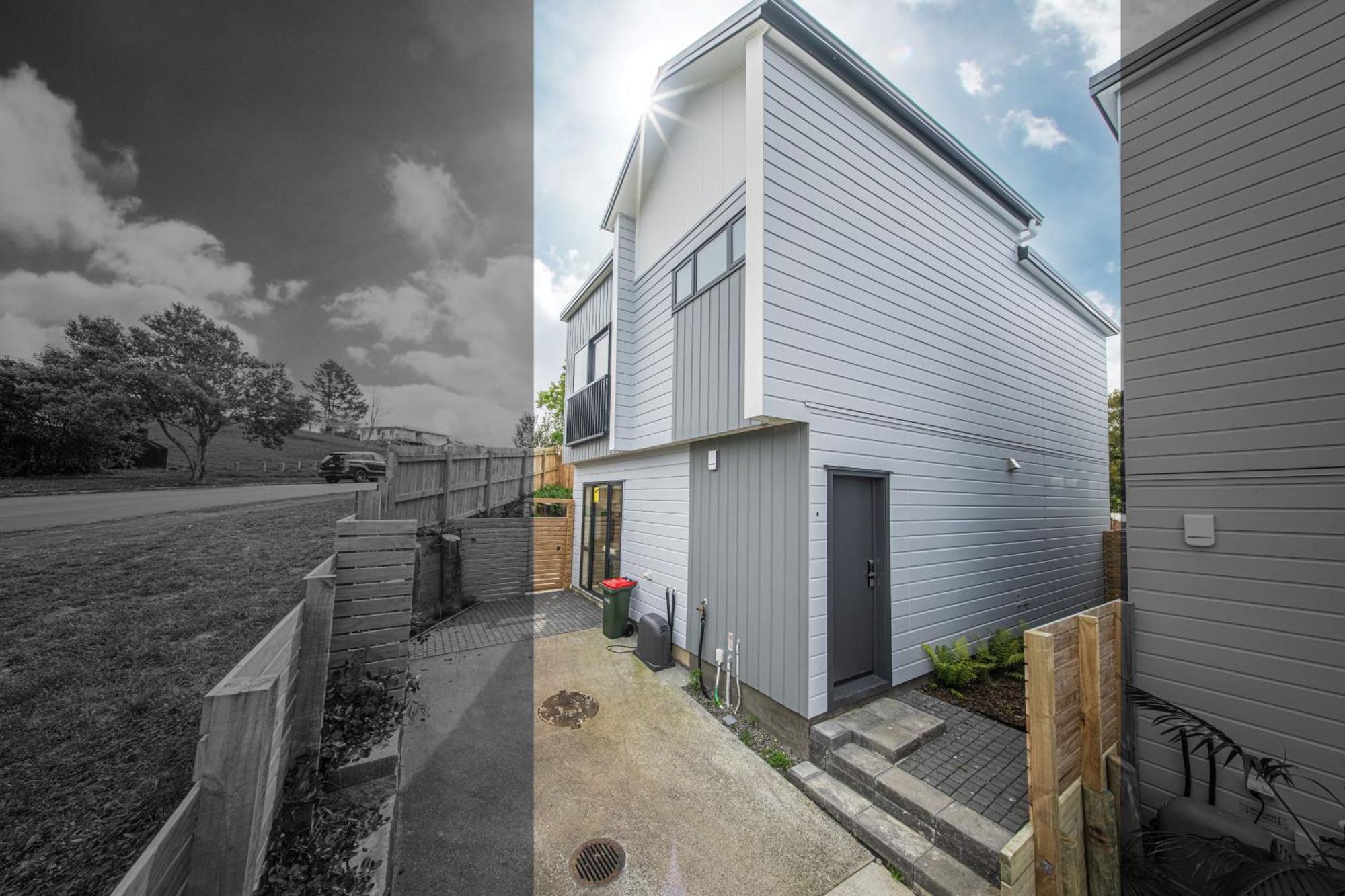 West Harbour Modern 4-Bedroom Retreat 奥克兰 客房 照片