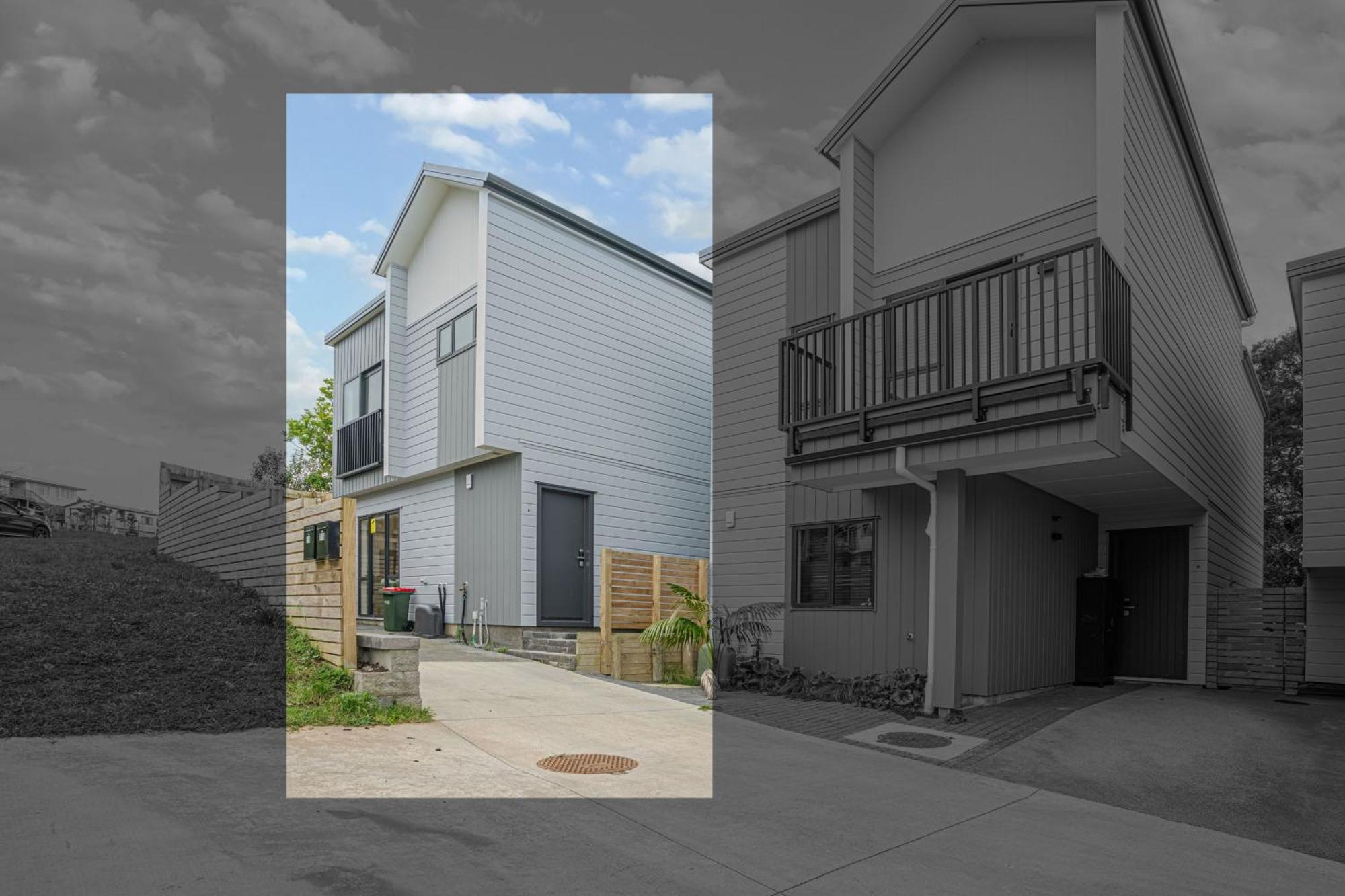 West Harbour Modern 4-Bedroom Retreat 奥克兰 客房 照片