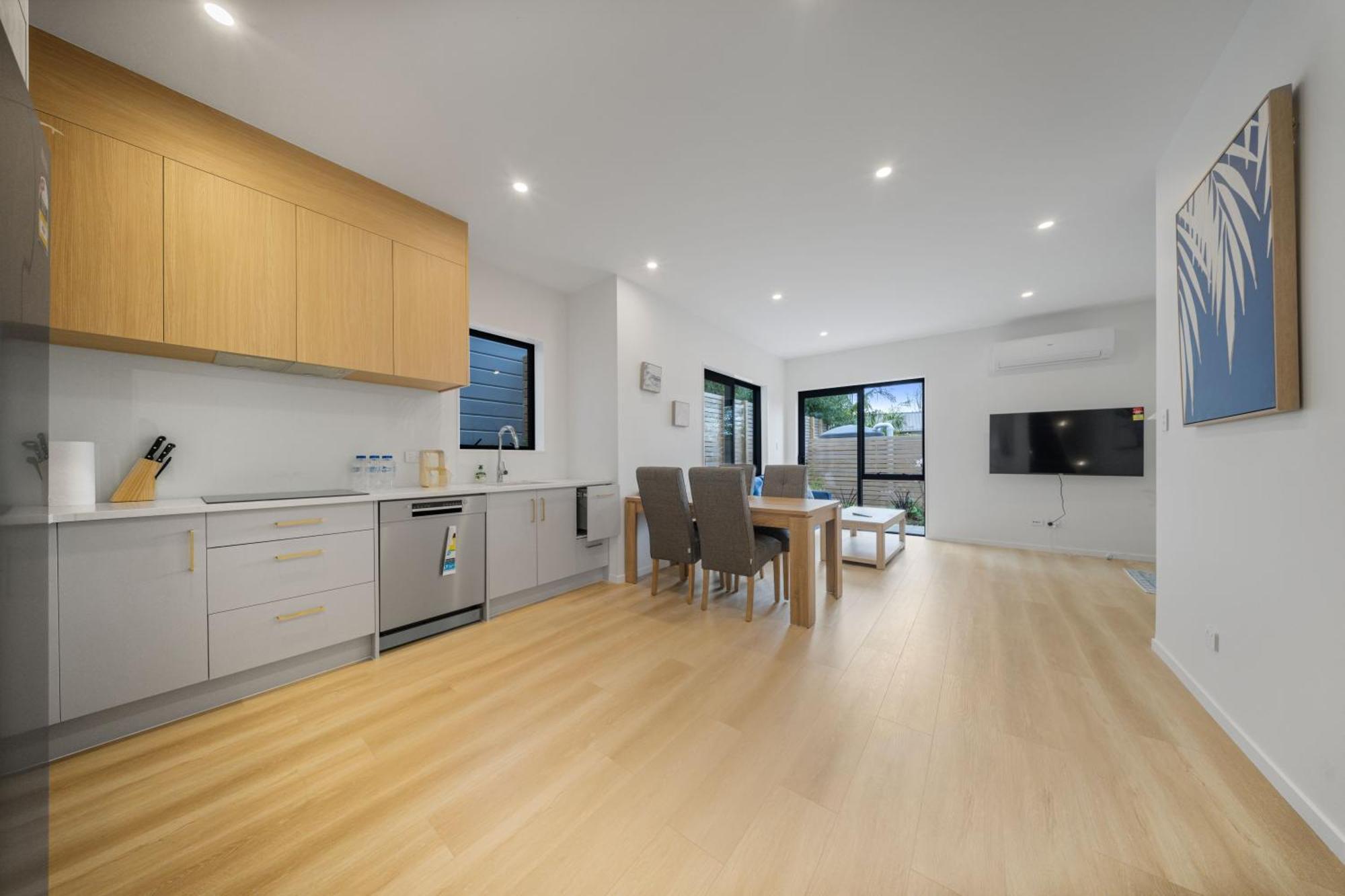 West Harbour Modern 4-Bedroom Retreat 奥克兰 外观 照片