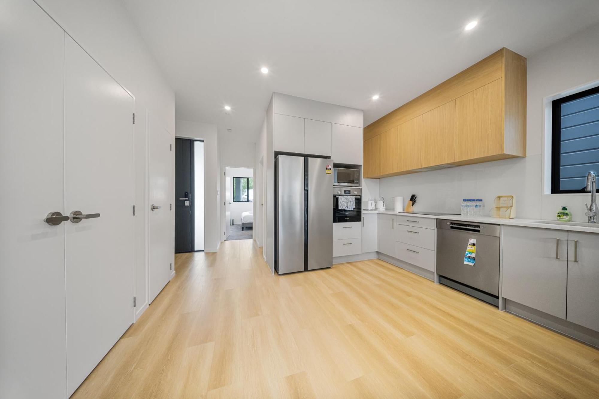 West Harbour Modern 4-Bedroom Retreat 奥克兰 外观 照片